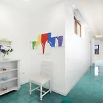 Super Attico Vista Mare Con Piscina Сорренто