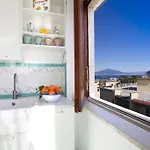 Super Attico Vista Mare Con Piscina Апартаменты *